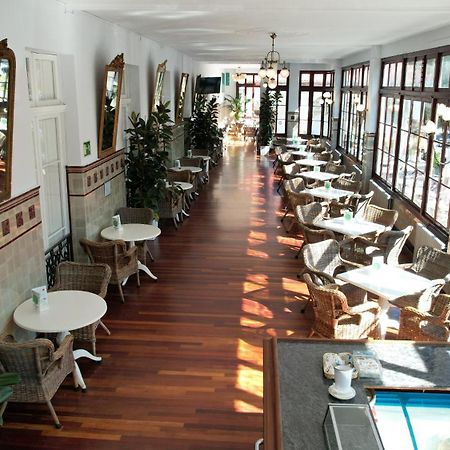 Gran Hotel Balneario De Льерганес Экстерьер фото