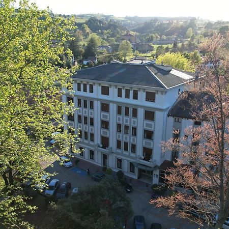 Gran Hotel Balneario De Льерганес Экстерьер фото